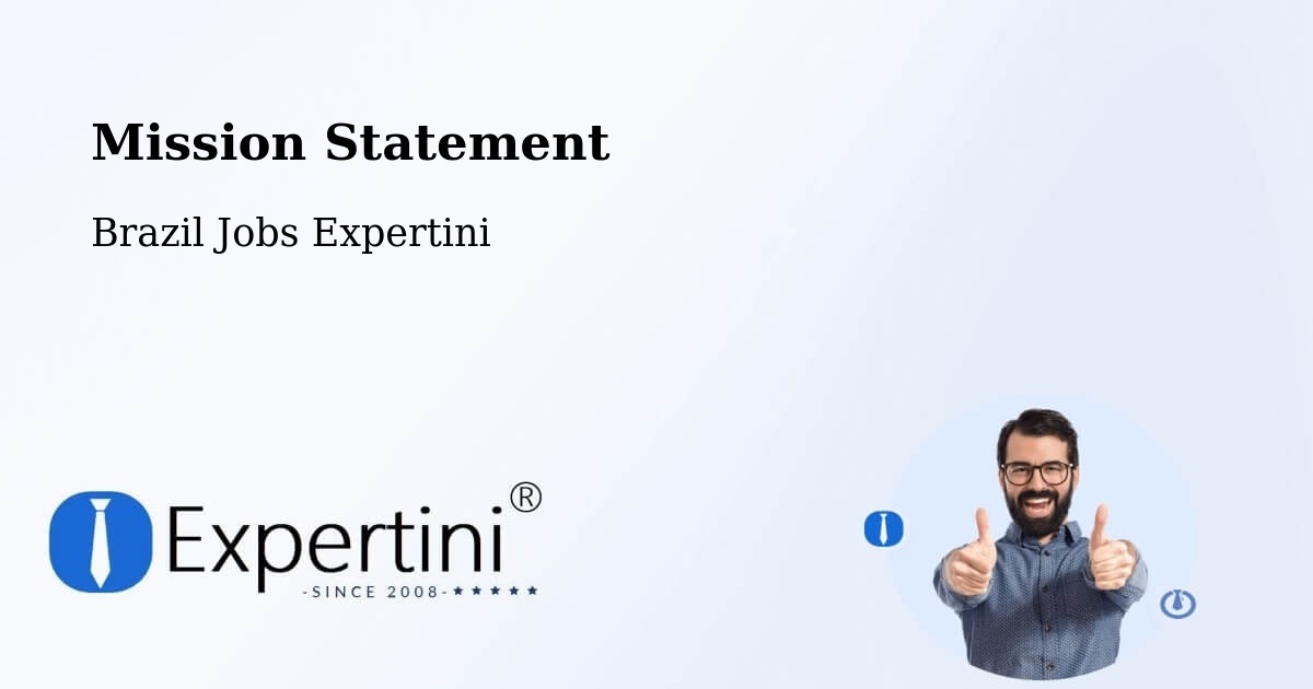 Corporate Mission – Santa Adélia - Brazil Jobs Expertini