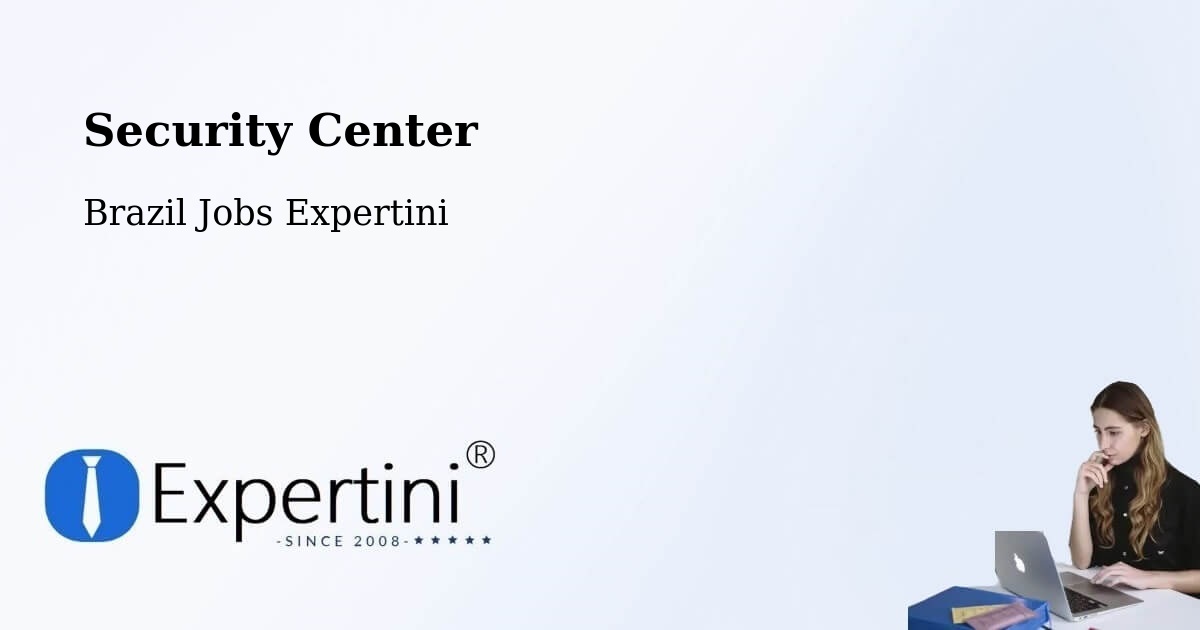 Security & Compliance – Santa Adélia - Brazil Jobs Expertini